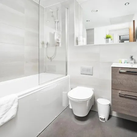 Luxury Apartment - Birmingham City Centre - Top Rated - 318H Exterior photo