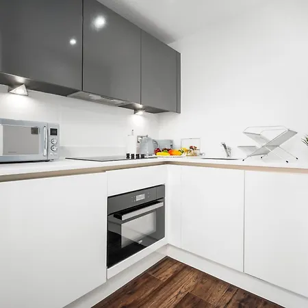 Luxury Apartment - Birmingham City Centre - Top Rated - 318H Exterior photo