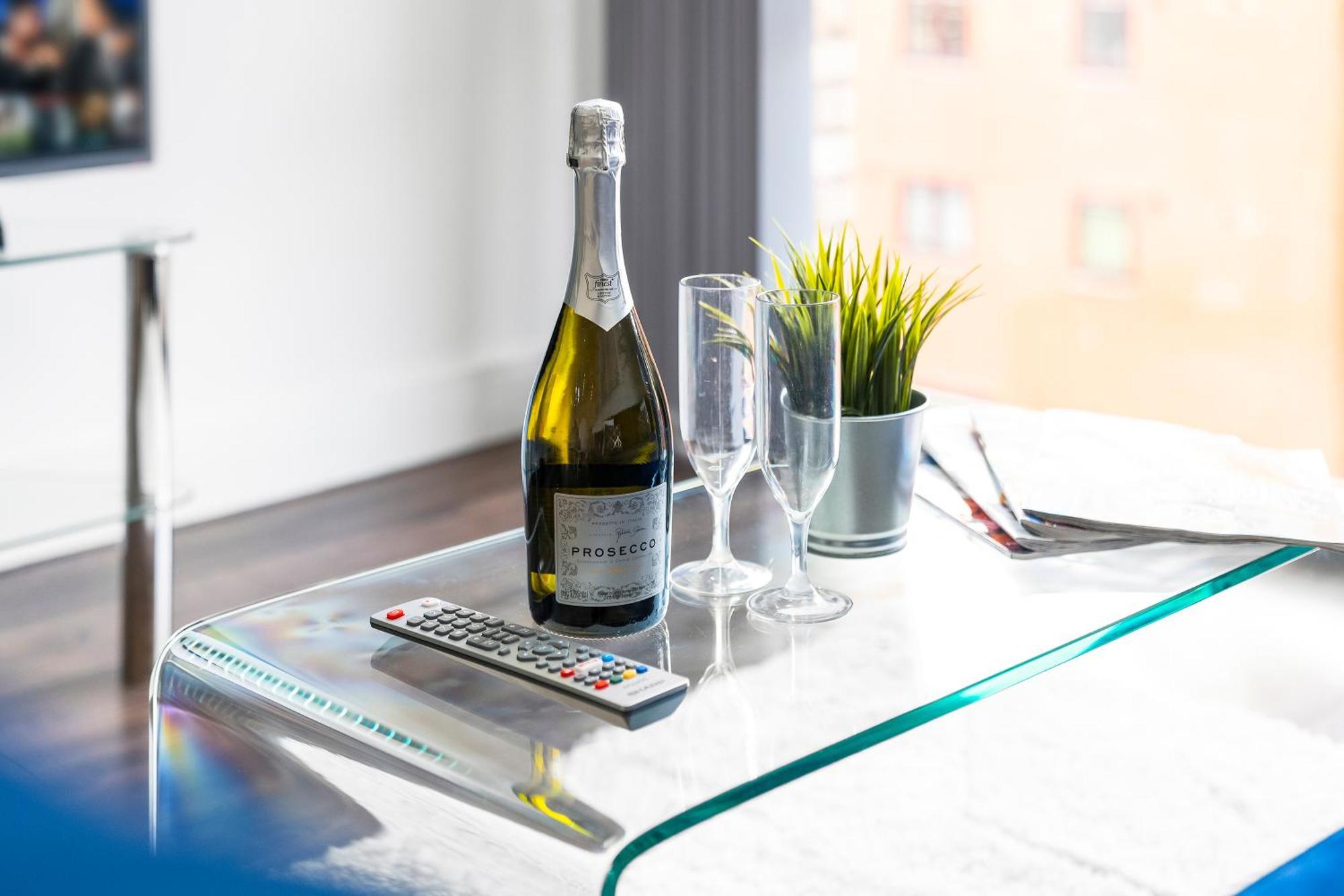 Luxury - Centre - Rated - 318h Appartement