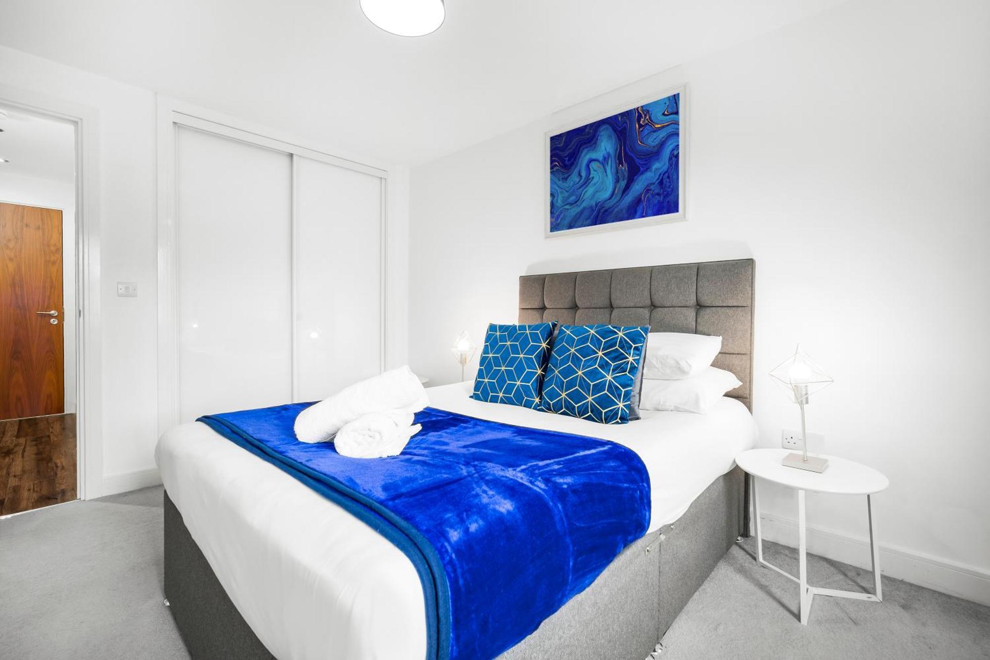 Appartement Luxury - Centre - Rated - 318h *