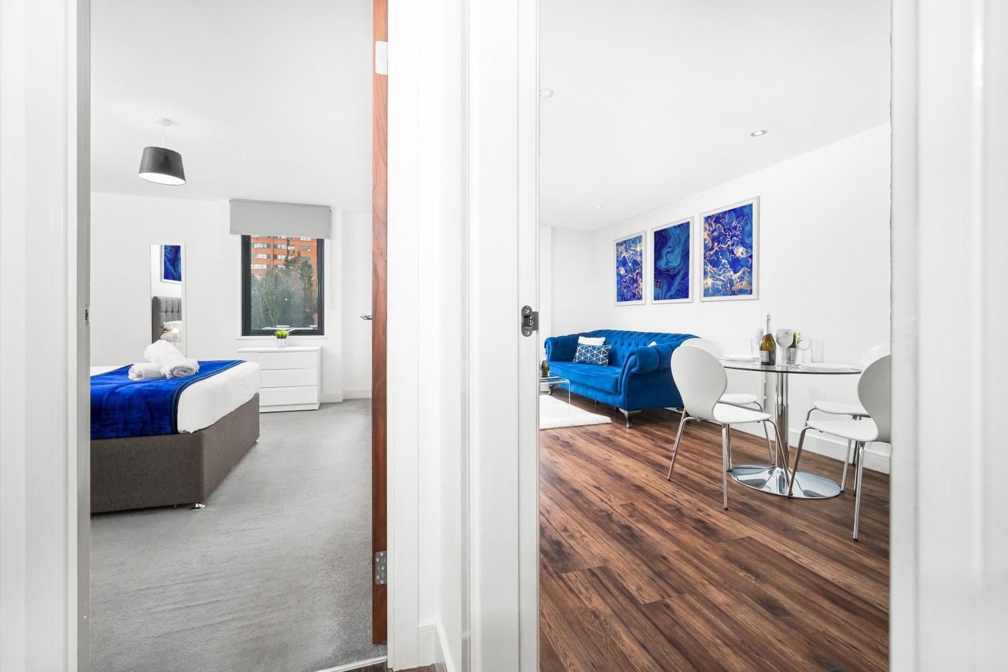 Luxury - Centre - Rated - 318h Appartement *