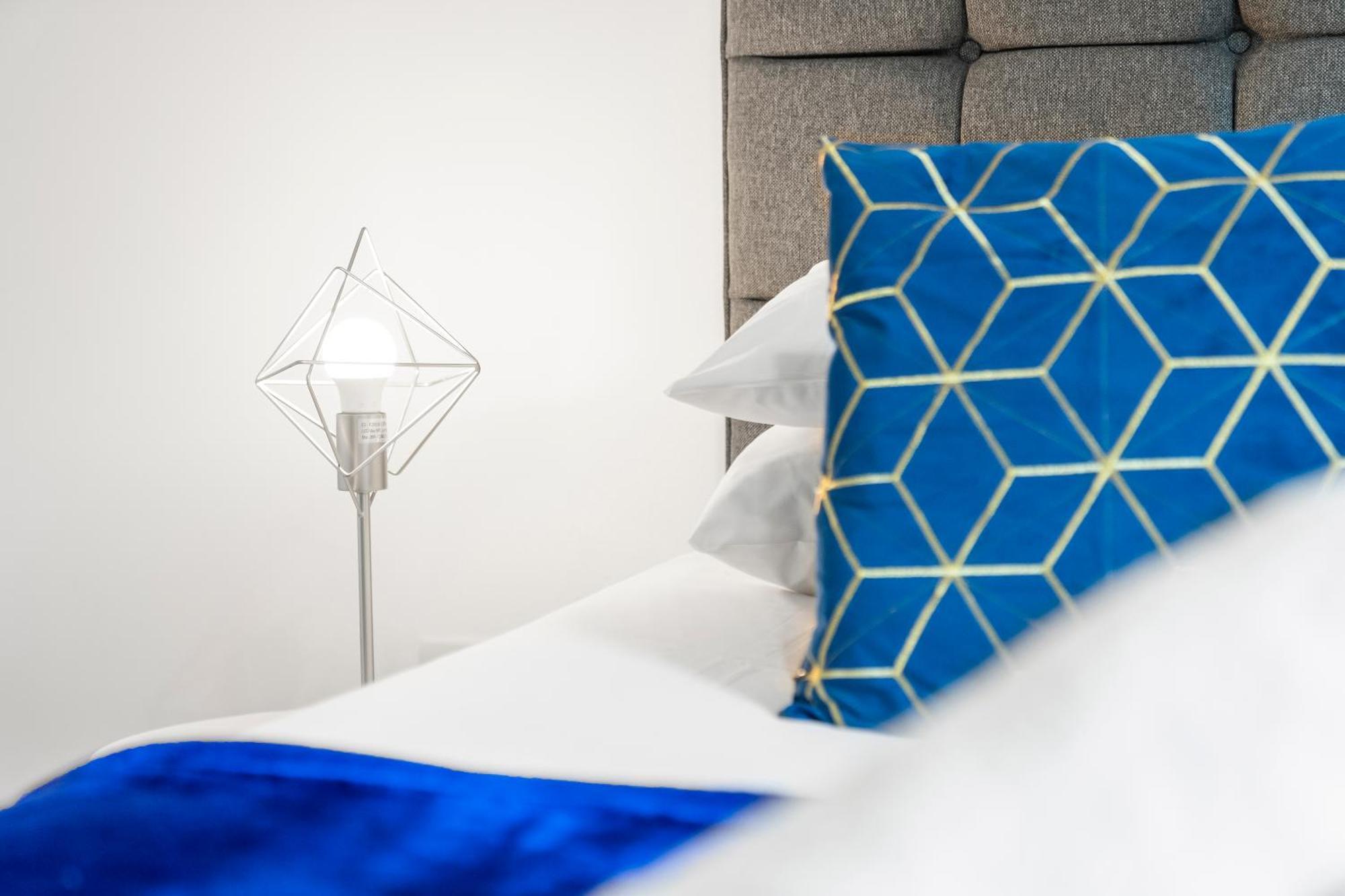 Appartement Luxury - Centre - Rated - 318h Birmingham